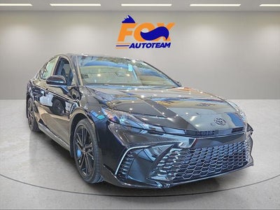 2026 Toyota Camry SE Nightshade