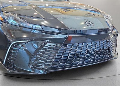 2026 Toyota Camry SE Nightshade