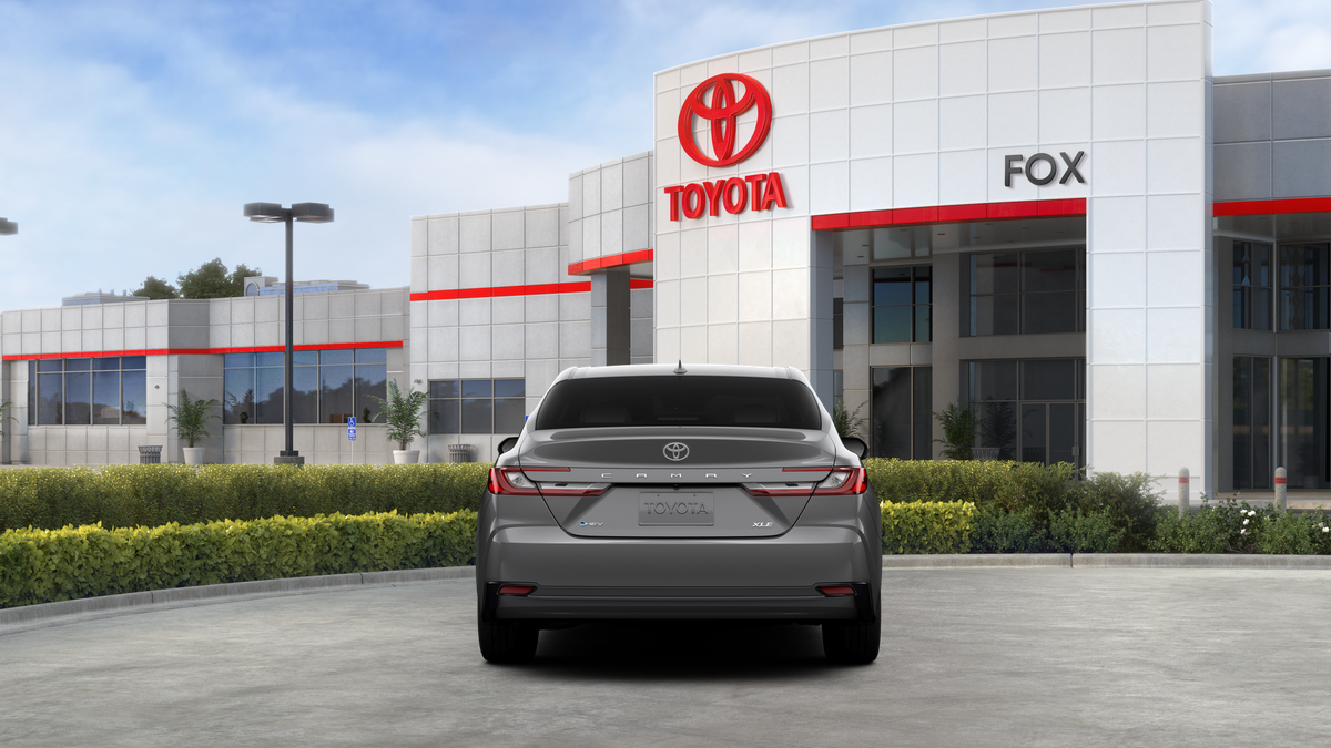 2026 Toyota Camry XLE
