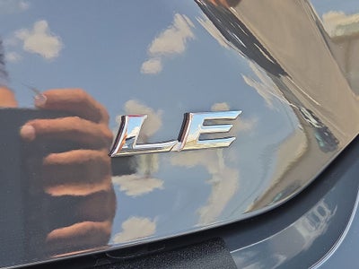 2026 Toyota Camry LE