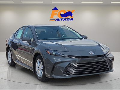 2026 Toyota Camry LE