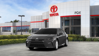 2026 Toyota Camry LE