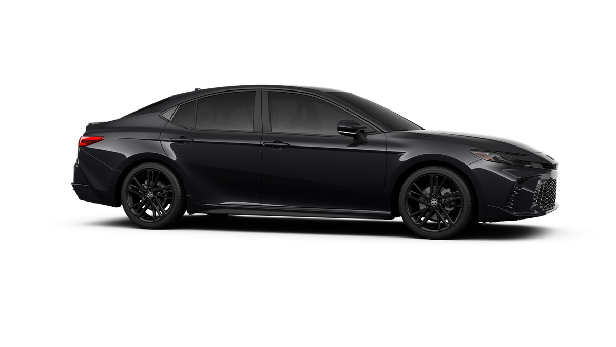 2026 Toyota Camry SE Nightshade