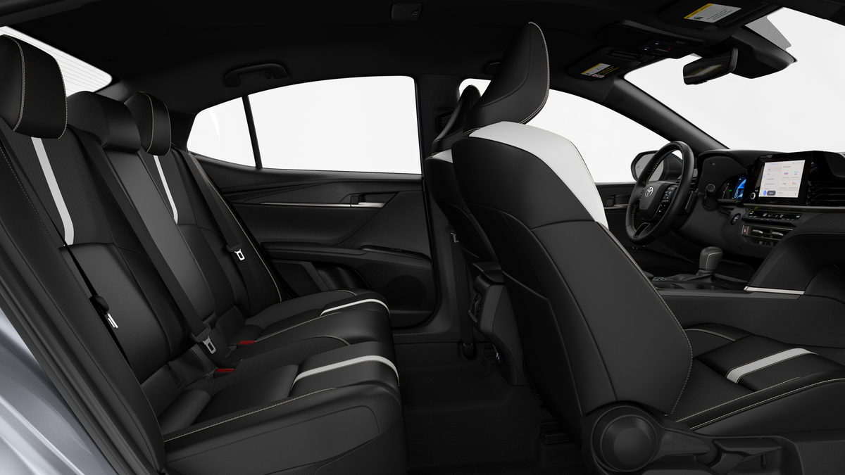 2026 Toyota Camry SE Nightshade