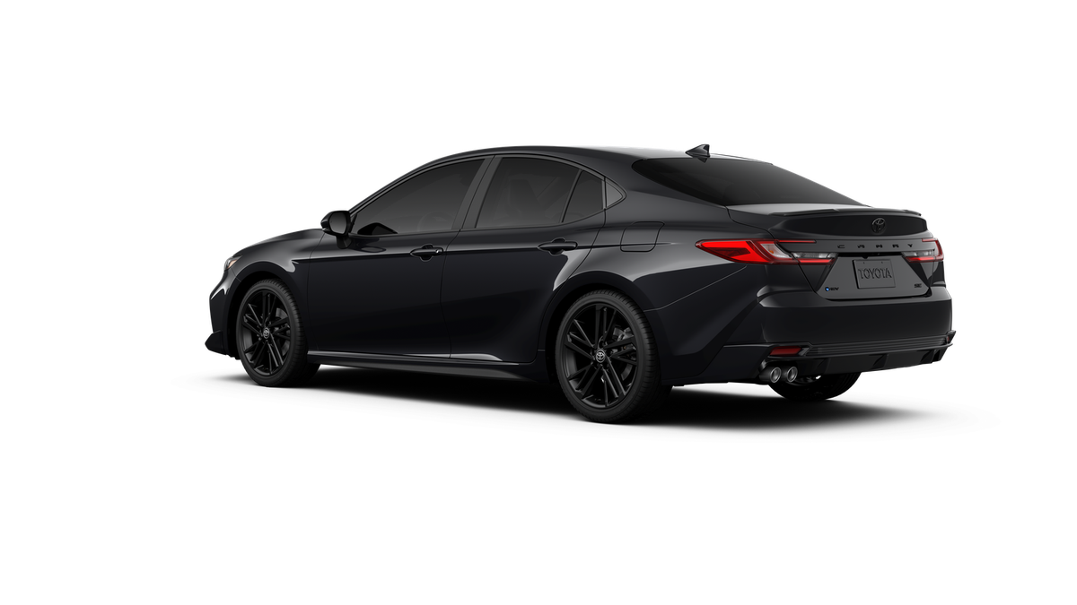 2026 Toyota Camry SE Nightshade