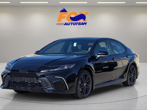 2026 Toyota Camry SE Nightshade