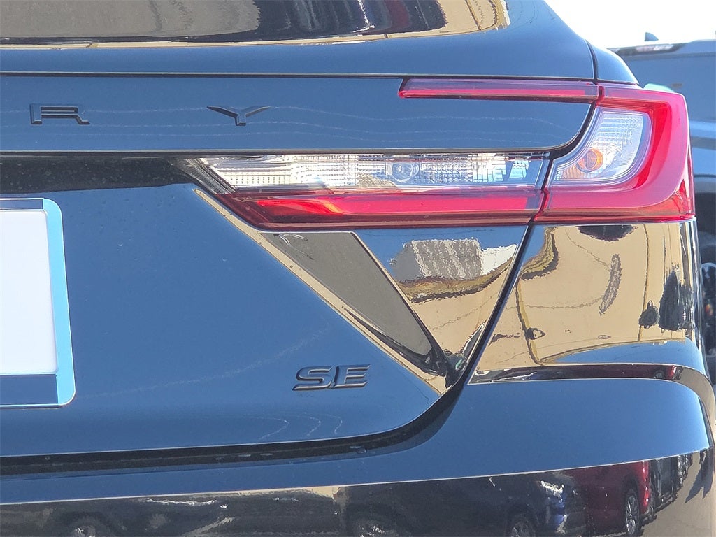 2026 Toyota Camry SE Nightshade