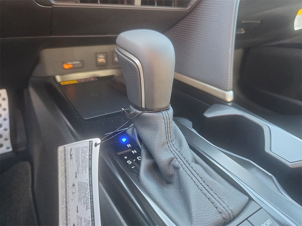 2026 Toyota Camry SE Nightshade