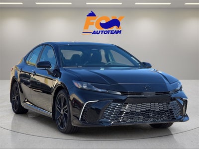 2026 Toyota Camry SE Nightshade