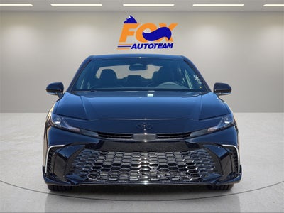 2026 Toyota Camry SE Nightshade