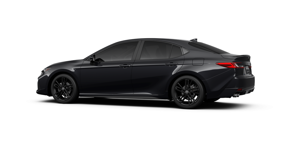 2026 Toyota Camry SE Nightshade