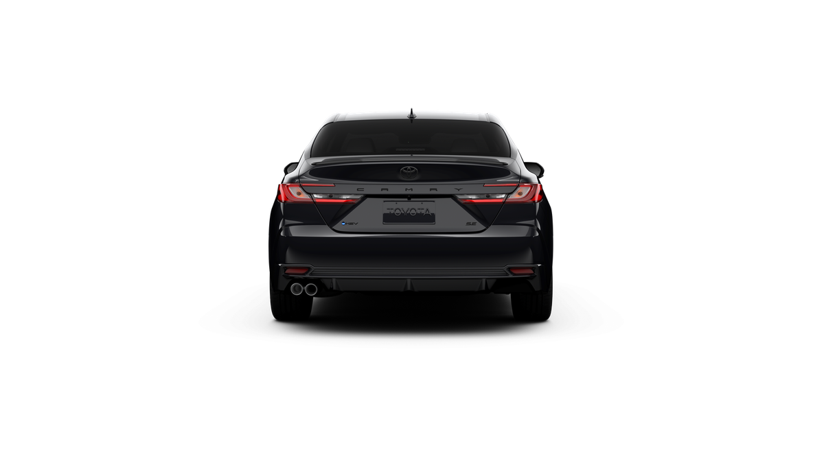 2026 Toyota Camry SE Nightshade