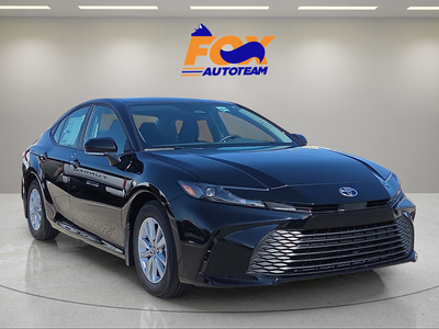 2026 Toyota Camry LE