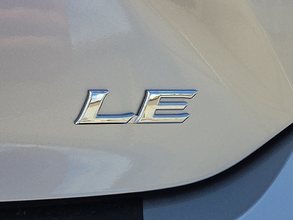 2026 Toyota Camry LE