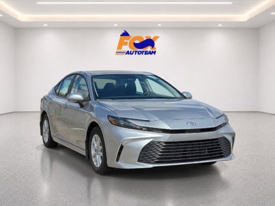 2026 Toyota Camry LE