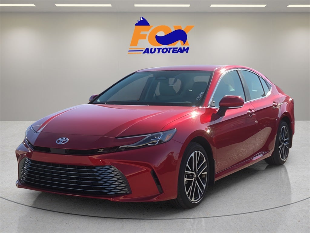 2026 Toyota Camry XLE