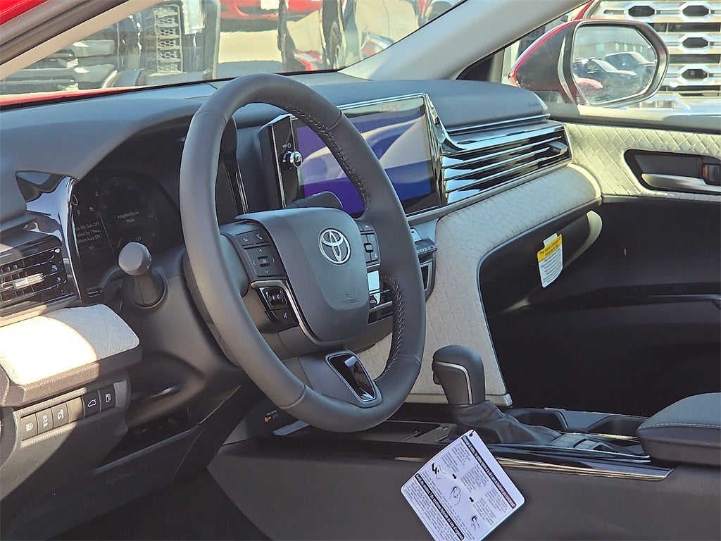 2026 Toyota Camry XLE