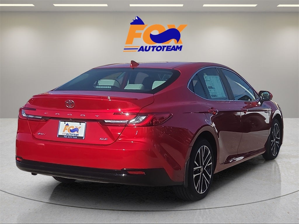 2026 Toyota Camry XLE