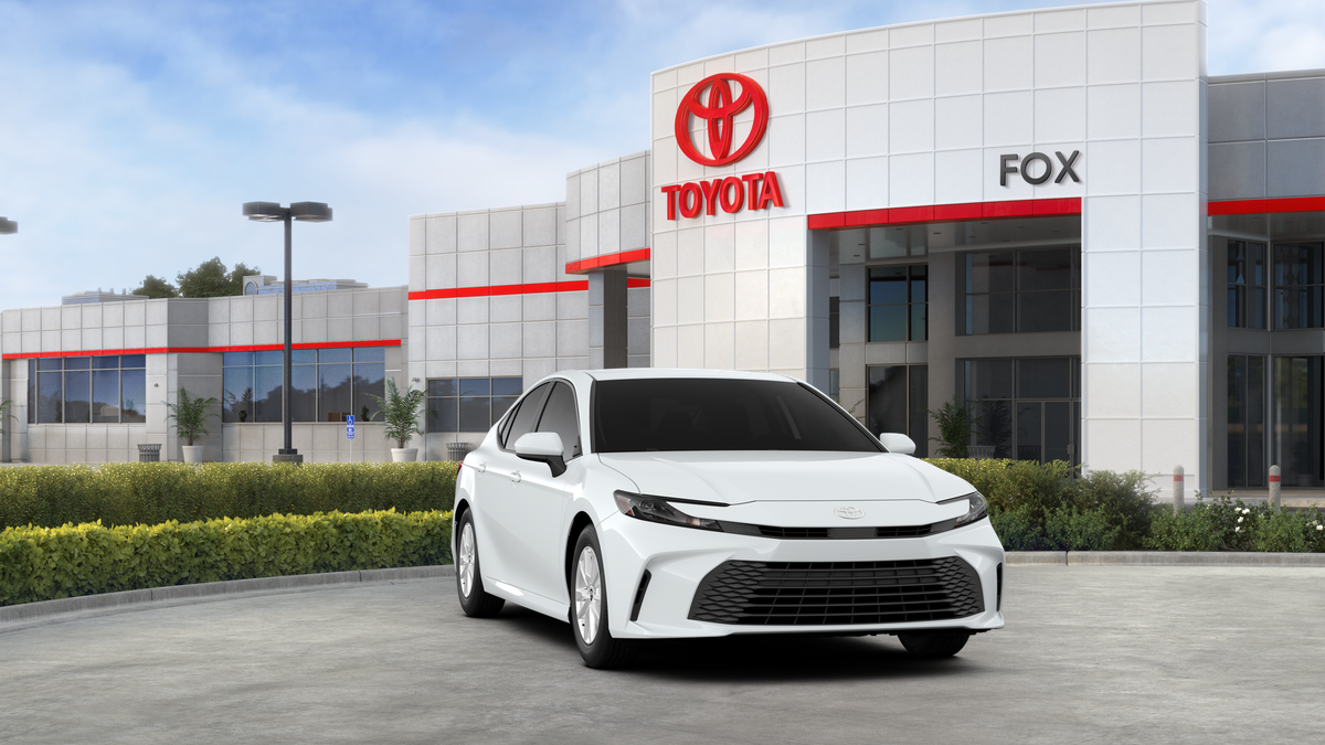 2026 Toyota Camry LE