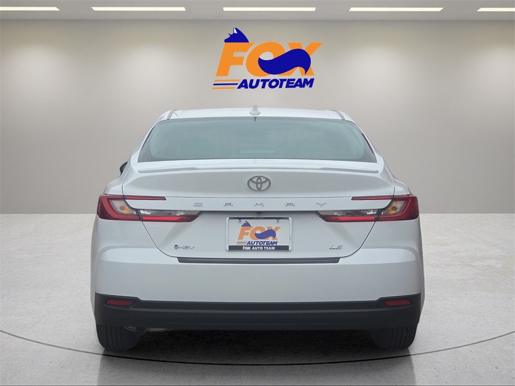 2026 Toyota Camry LE