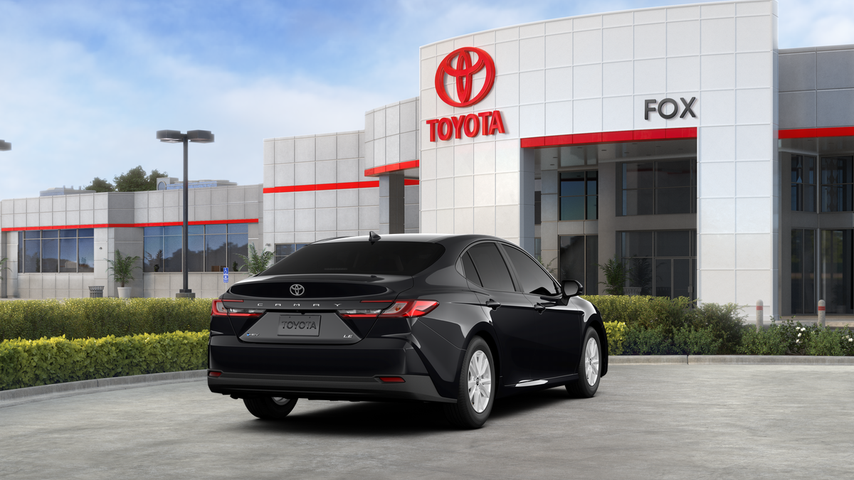 2026 Toyota Camry LE