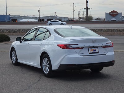 2026 Toyota Camry LE