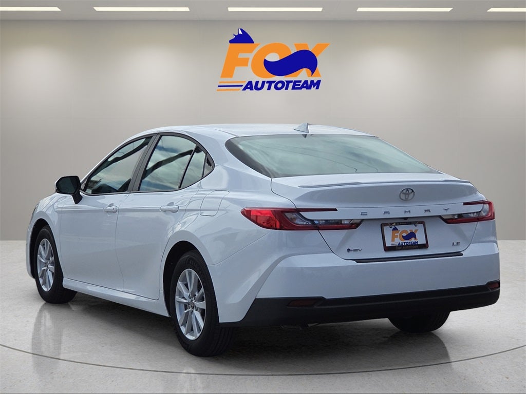 2026 Toyota Camry LE