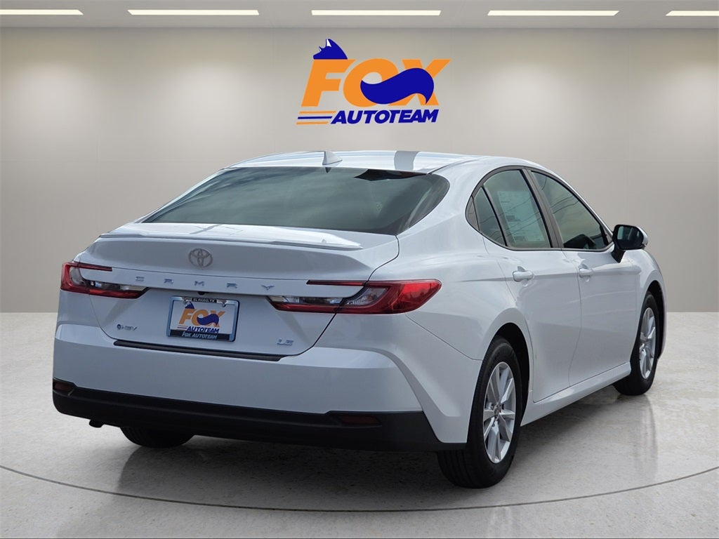 2026 Toyota Camry LE