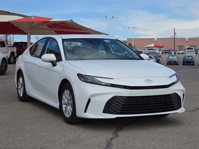 2026 Toyota Camry LE