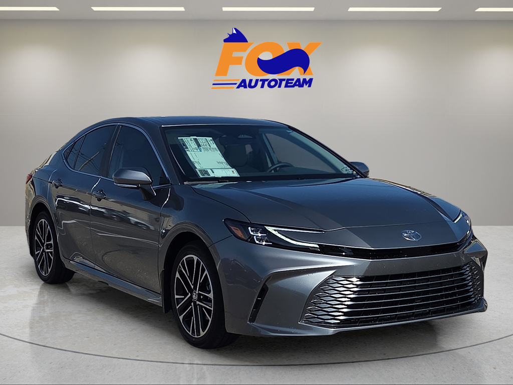 2026 Toyota Camry XLE