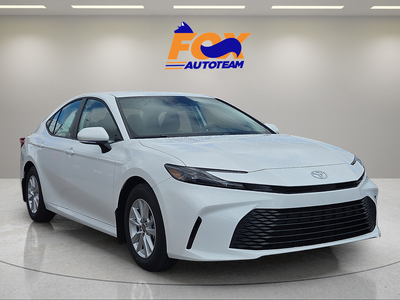 2026 Toyota Camry LE