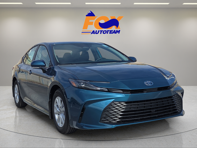 2026 Toyota Camry LE