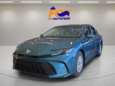 2026 Toyota Camry LE