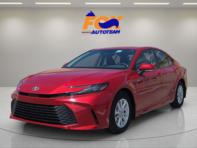2026 Toyota Camry LE