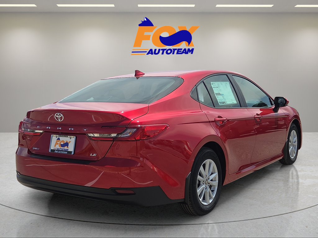 2026 Toyota Camry LE