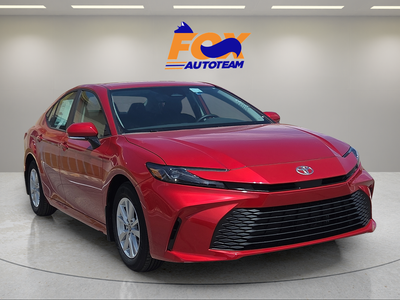 2026 Toyota Camry LE