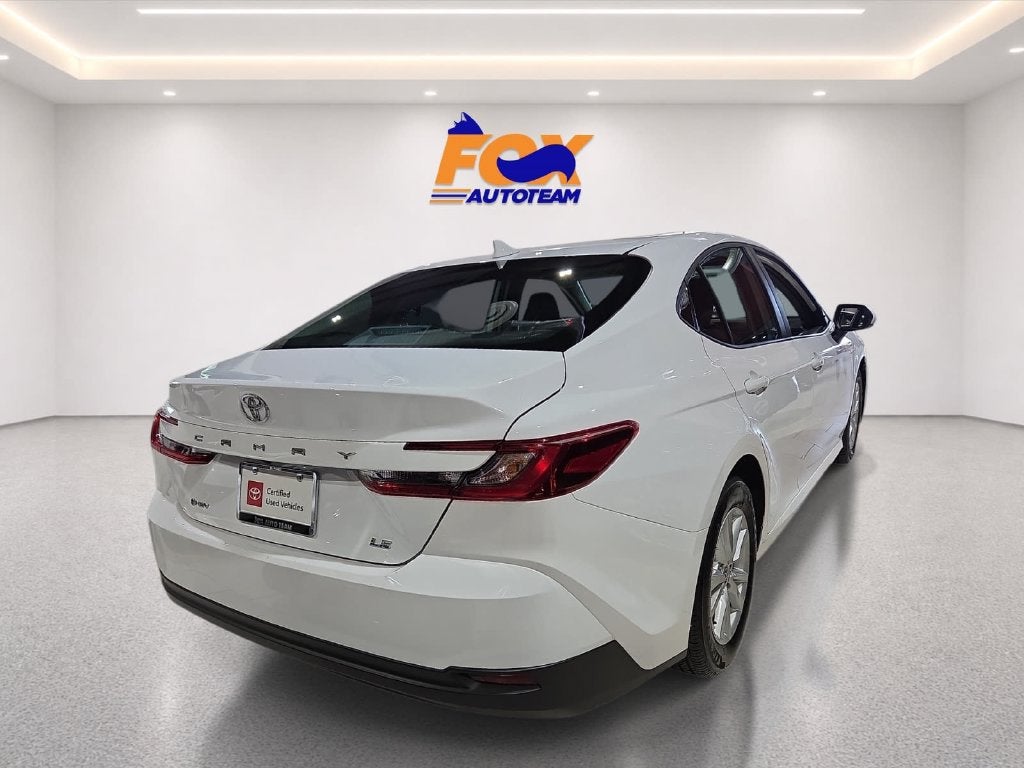 2026 Toyota Camry LE