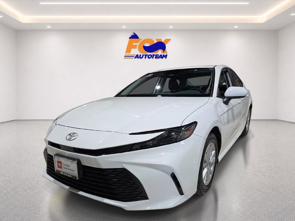2026 Toyota Camry LE
