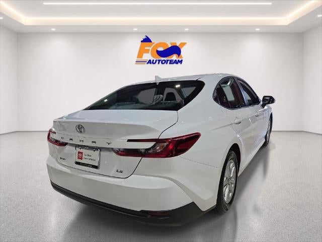 2026 Toyota Camry LE