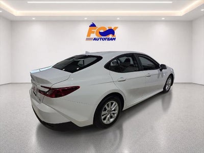 2026 Toyota Camry LE