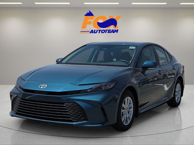 2026 Toyota Camry LE