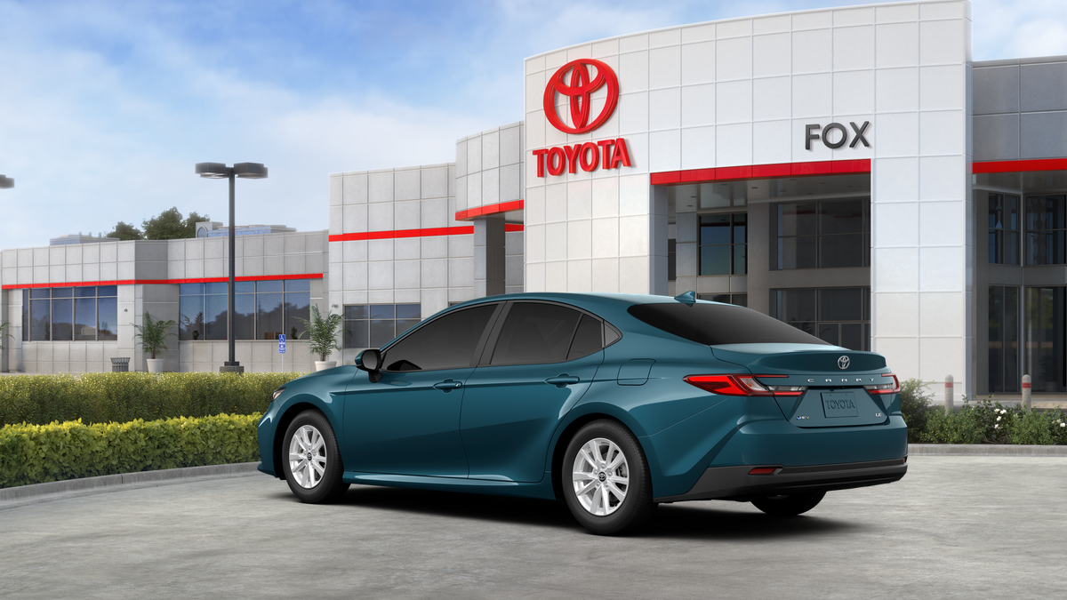 2026 Toyota Camry LE