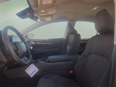 2026 Toyota Camry LE