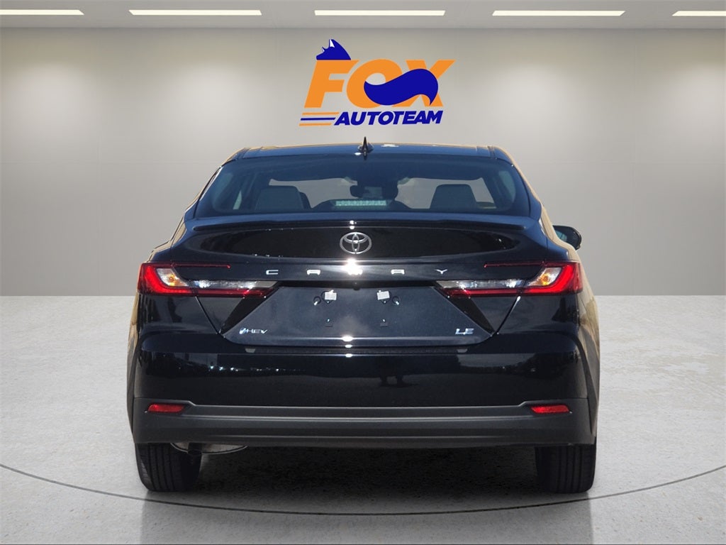 2026 Toyota Camry LE