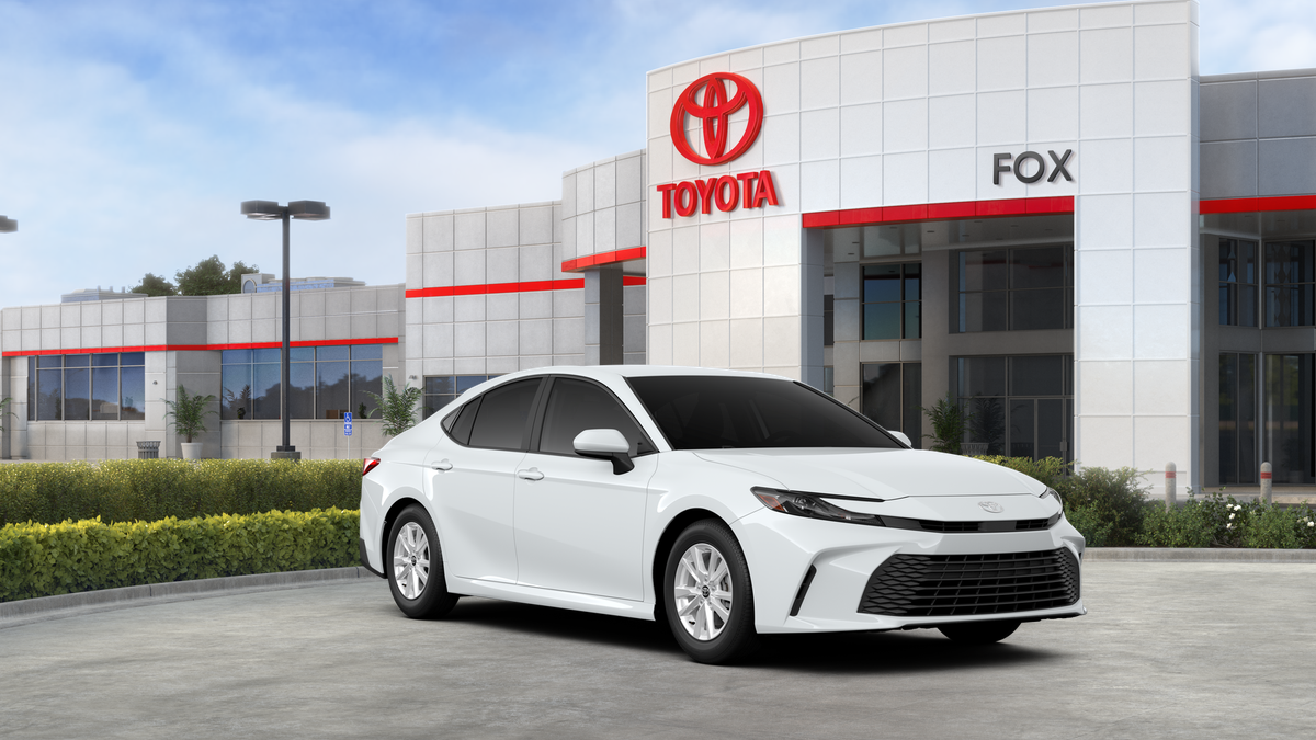 2026 Toyota Camry LE