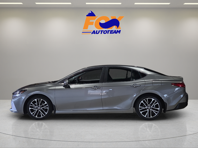 2025 Toyota Camry XLE