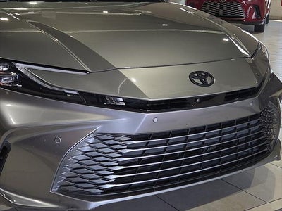2025 Toyota Camry XLE