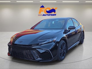 2026 Toyota Camry SE Nightshade