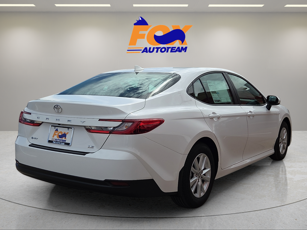 2026 Toyota Camry LE