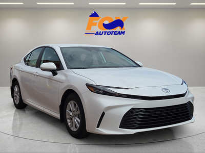2026 Toyota Camry LE